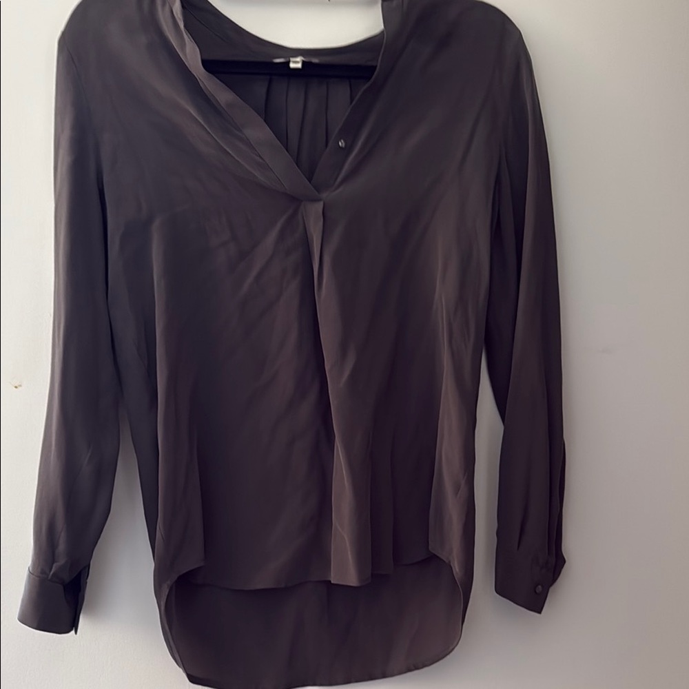 Elegant Black Women's Top